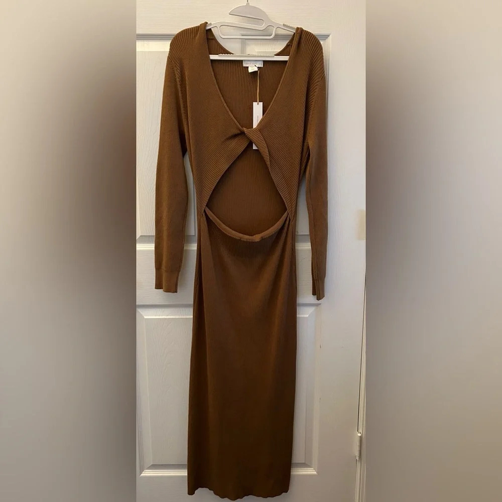 House of Harlow 1960 sweater dress